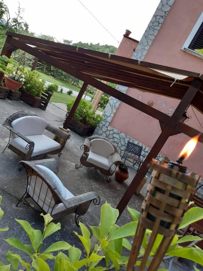 Georgerock Bed & Breakfast Grimaldi  Eksteriør bilde